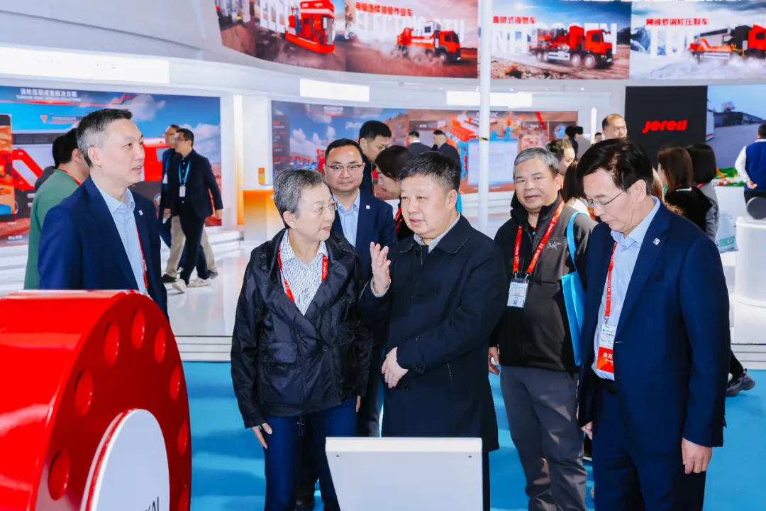 AI Empowers a Green Future | Shenkai Attended cippe 2025(圖8) AI Empowers a Green Future | Shenkai Attended cippe 2025(圖8)