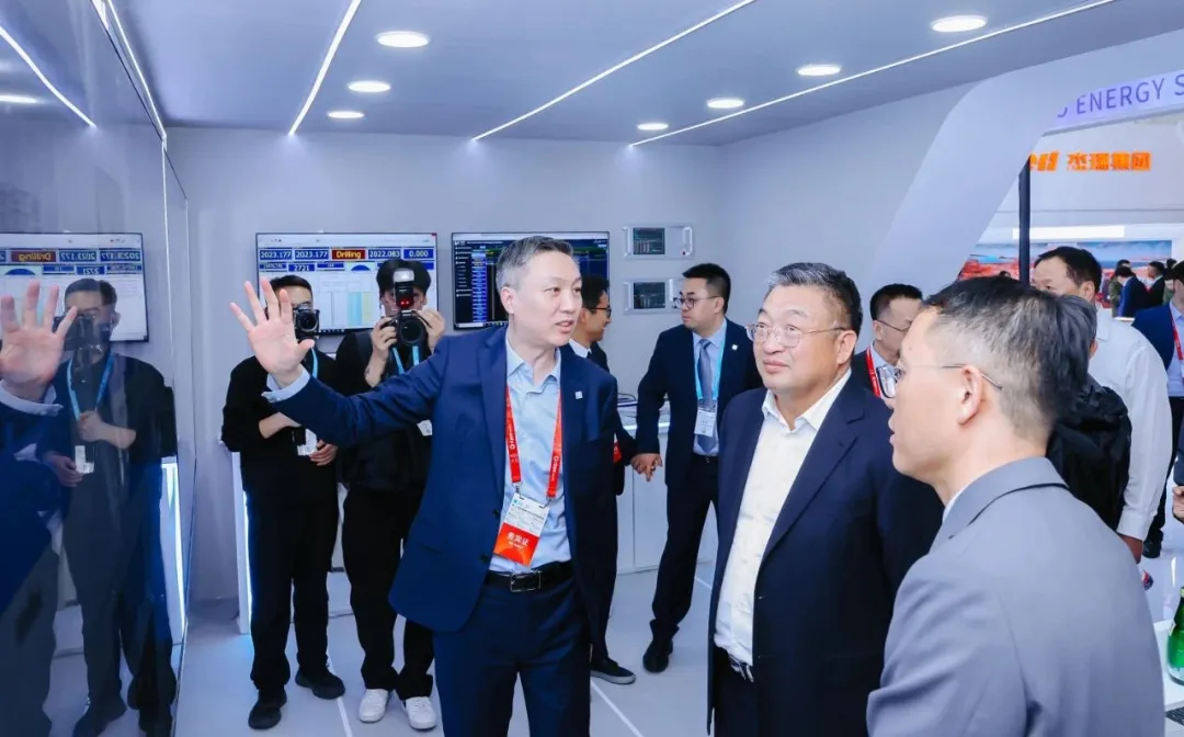 AI Empowers a Green Future | Shenkai Attended cippe 2025(圖5) AI Empowers a Green Future | Shenkai Attended cippe 2025(圖5)