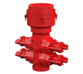 F54-70大口徑高壓力防噴器組
