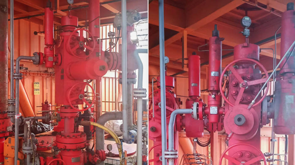 智能化井口采油樹！神開助力中海油首個無人平臺項(xiàng)目(圖2)