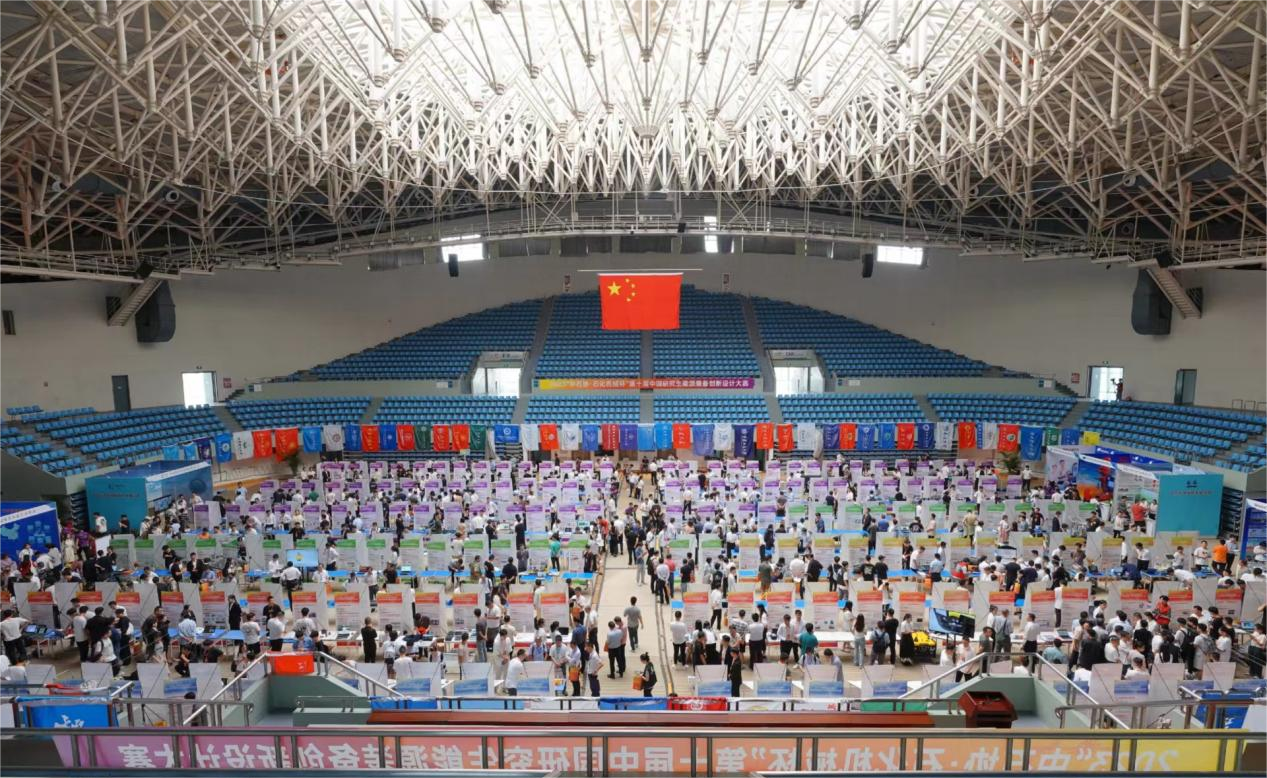 企校交流 協(xié)同發(fā)展——神開協(xié)辦第十屆中國研究生能源裝備創(chuàng)新設(shè)計大賽(圖3)