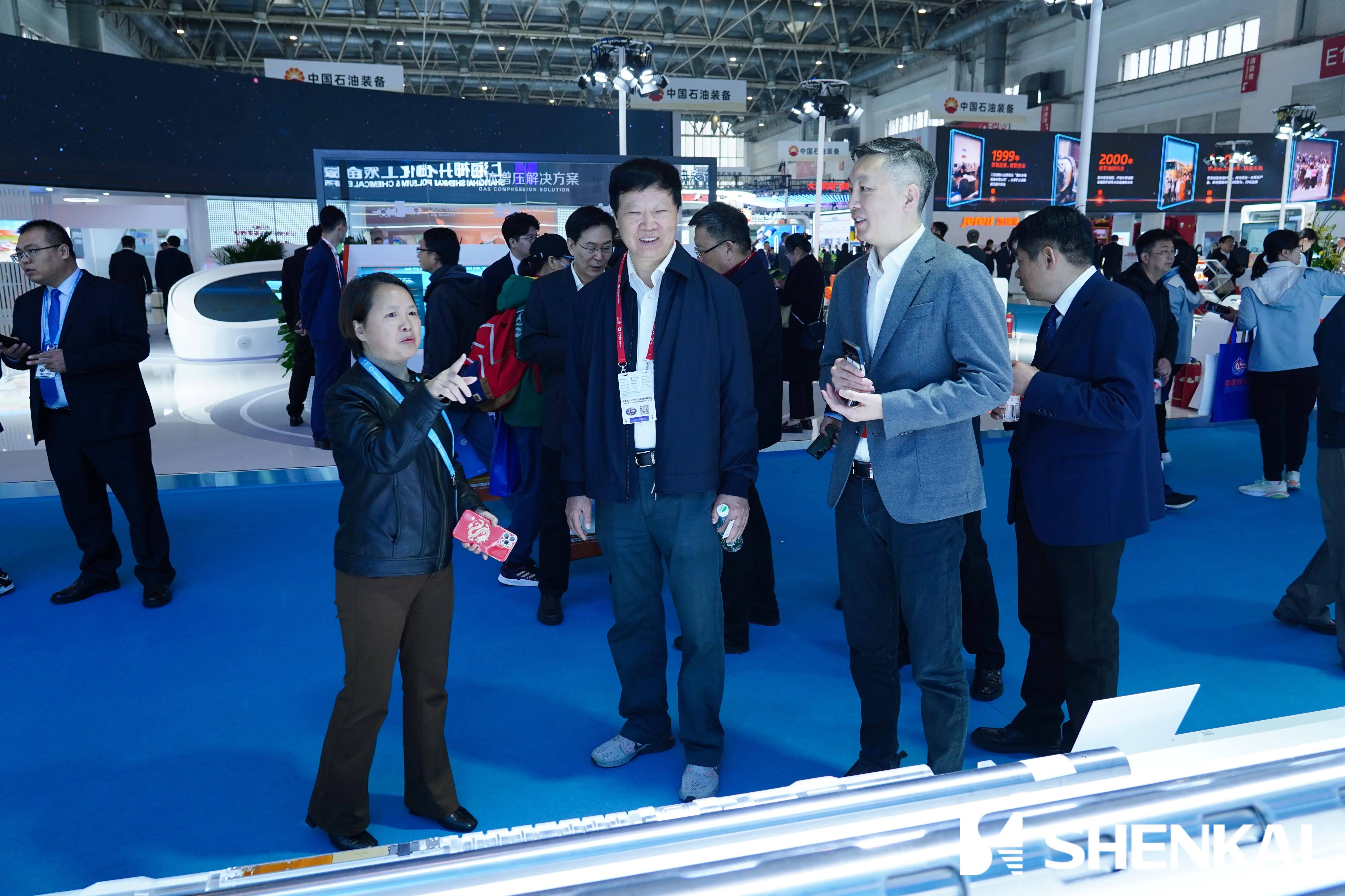 重裝亮相！神開2024CIPPE精彩回顧(圖6)