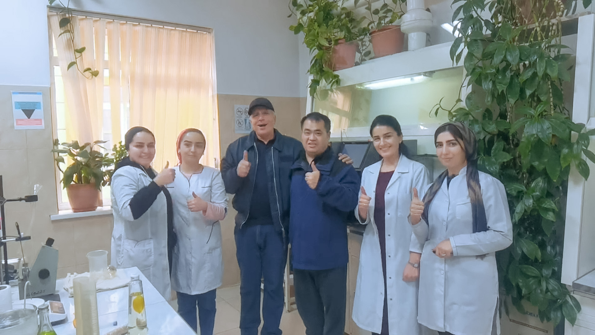 國際市場新突破！神開首個航油專用檢測儀器項(xiàng)目順利交付驗(yàn)收(圖1)