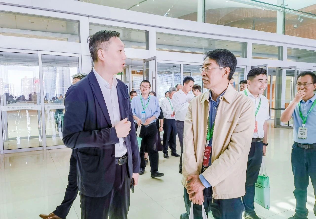 勇挑創(chuàng)新重?fù)?dān)，發(fā)展新質(zhì)生產(chǎn)力——神開參加第三屆石油石化裝備產(chǎn)業(yè)科技大會(圖5)