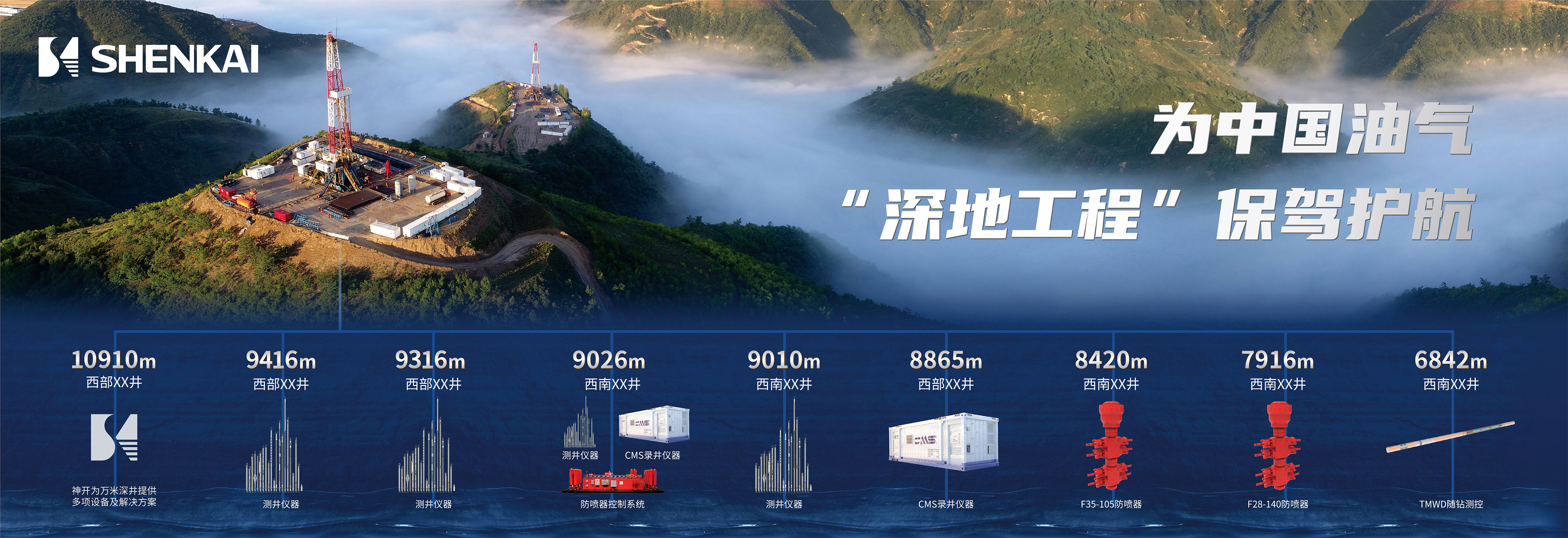 神開攜AI智慧井場(chǎng)、深地工程、綠色氫能解決方案，誠邀您相聚2025北京CIPPE石油展(圖4)