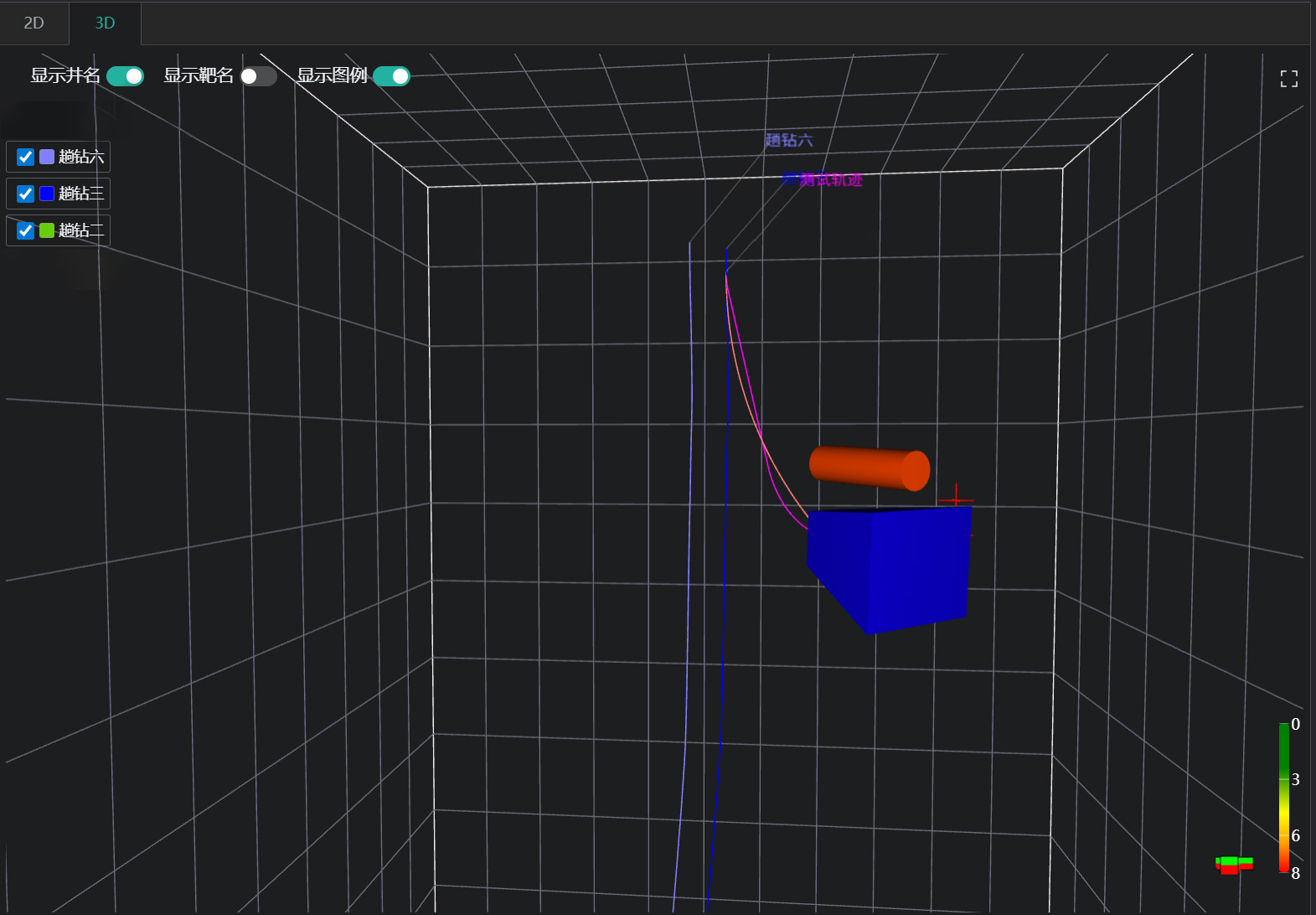讓鉆井擁有“大腦”，神開藍(lán)海智信重磅發(fā)布“AI-Drilling”云平臺(tái)AI智能體鉆井決策系統(tǒng)(圖4)